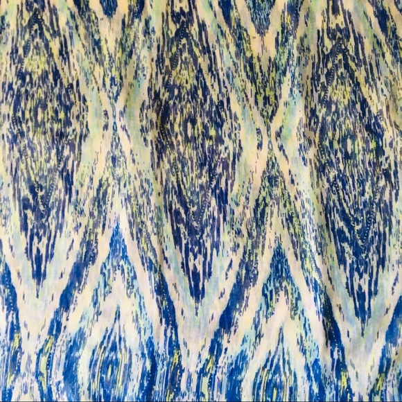 Nordstrom BP Patterned Infinity Scarf - Picture 5 of 7